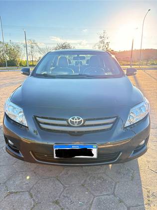 TOYOTA COROLLA 2.0 XEI 16V FLEX 4P AUTOMÁTICO